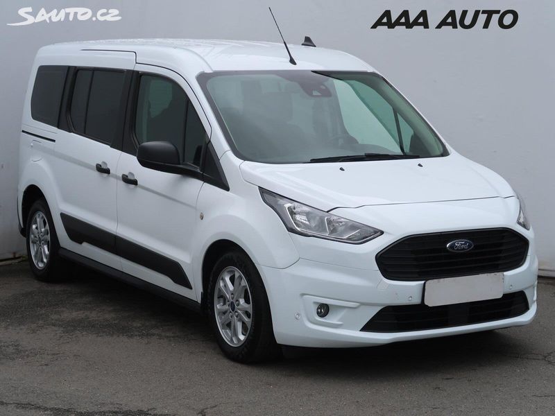 Ford Tourneo Connect, Maxi 1.5 EcoBlue, Trend, 5Míst
